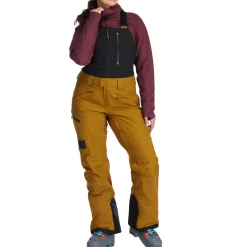 Outdoor Research Kulshan Storm Bibs - Women's-Women Snow Clothing|Snowboard Pants & Bibs