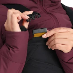 Outdoor Research Kulshan Storm Bibs - Women's-Women Snow Clothing|Snowboard Pants & Bibs