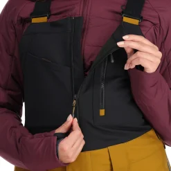 Outdoor Research Kulshan Storm Bibs - Women's-Women Snow Clothing|Snowboard Pants & Bibs