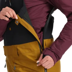 Outdoor Research Kulshan Storm Bibs - Women's-Women Snow Clothing|Snowboard Pants & Bibs