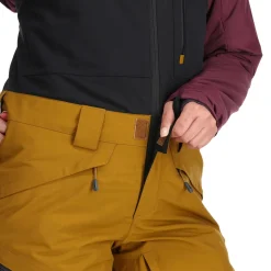 Outdoor Research Kulshan Storm Bibs - Women's-Women Snow Clothing|Snowboard Pants & Bibs