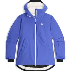 Outdoor Research Snowcrew Plus Jacket - Women's-Women Snow Clothing|Insulated & Puffer Jackets