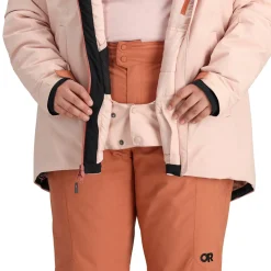 Outdoor Research Snowcrew Plus Jacket - Women's-Women Snow Clothing|Insulated & Puffer Jackets