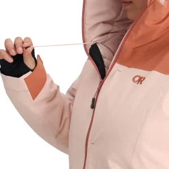 Outdoor Research Snowcrew Plus Jacket - Women's-Women Snow Clothing|Insulated & Puffer Jackets