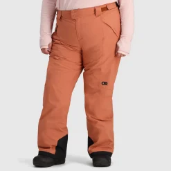Outdoor Research Snowcrew Plus Pants - Women's-Women Snow Clothing|Snowboard Pants & Bibs