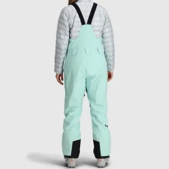 Outdoor Research Snowcrew Short Bib - Women's-Women Short|Snow Clothing