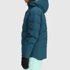 Outdoor Research Snowcrew Down Jacket - Women's-Women Snow Clothing|Insulated & Puffer Jackets