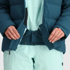 Outdoor Research Snowcrew Down Jacket - Women's-Women Snow Clothing|Insulated & Puffer Jackets
