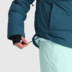 Outdoor Research Snowcrew Down Jacket - Women's-Women Snow Clothing|Insulated & Puffer Jackets
