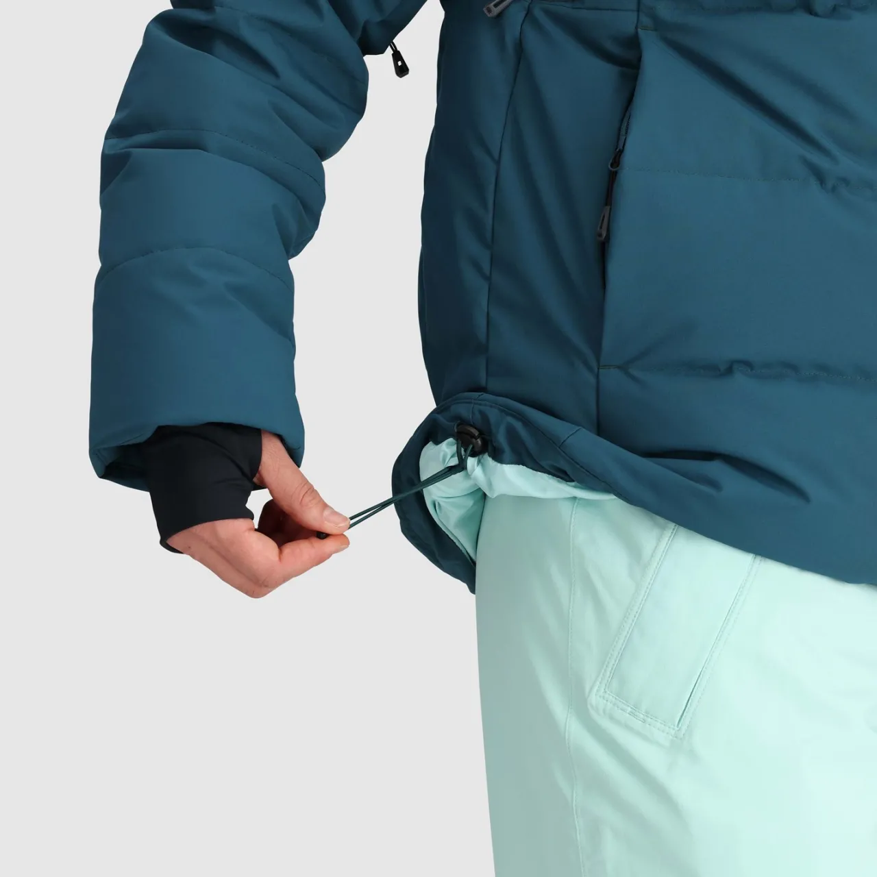 Outdoor Research Snowcrew Down Jacket - Women's-Women Snow Clothing|Insulated & Puffer Jackets