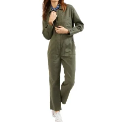 Outerknown Station Jumpsuit - Women's-Women Casual Clothing|Jumpsuits