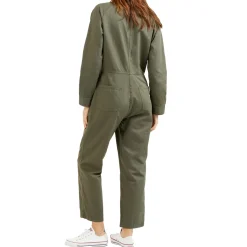 Outerknown Station Jumpsuit - Women's-Women Casual Clothing|Jumpsuits