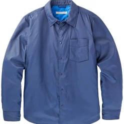 Outerknown The Origin Shacket - Men's- Casual Clothing|Snow Clothing