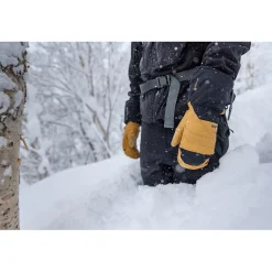 Oyuki Arashi Guide GORE-TEX Mittens-Women Gloves & Mittens|Gloves & Mittens