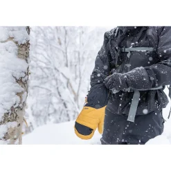 Oyuki Arashi Guide GORE-TEX Mittens-Women Gloves & Mittens|Gloves & Mittens
