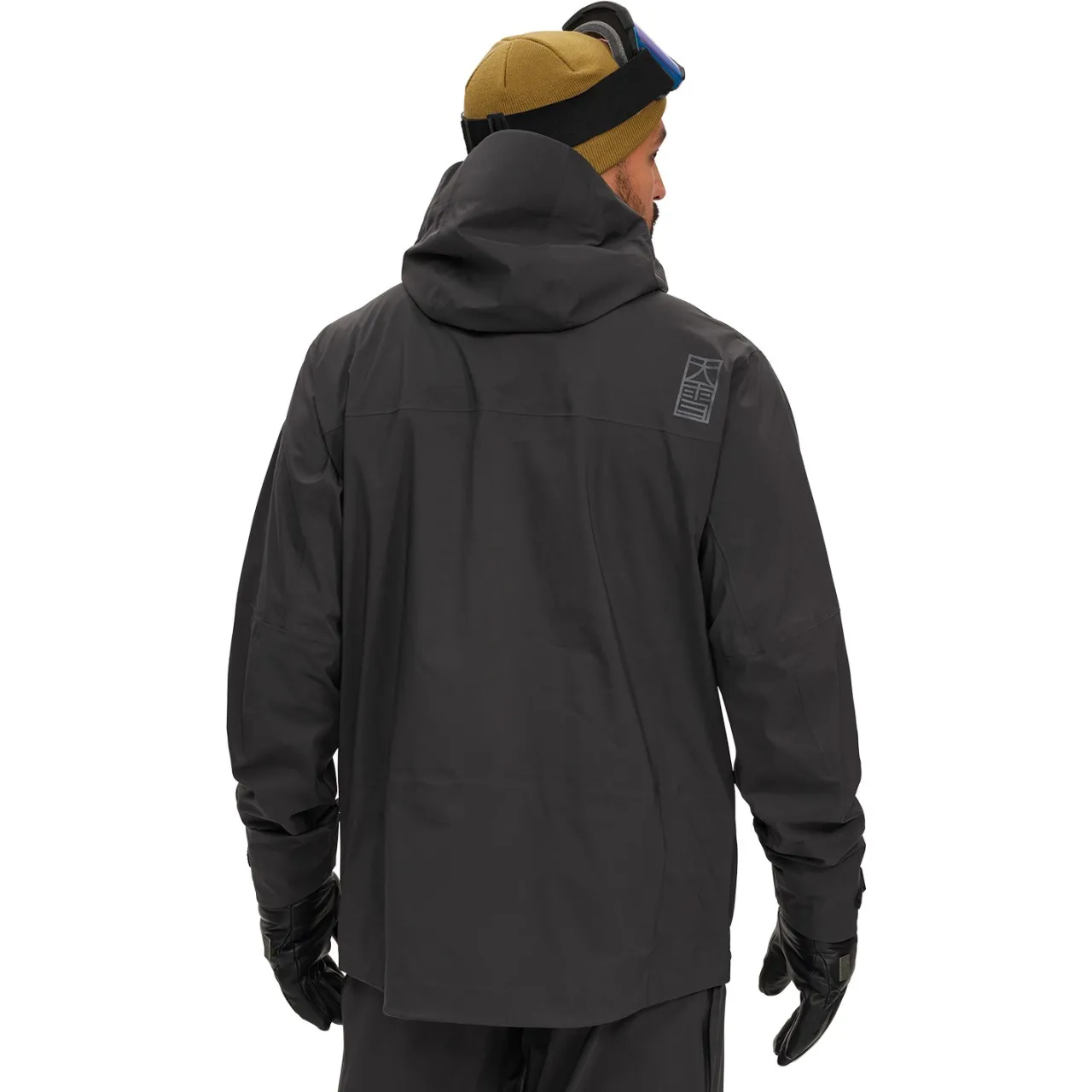 Oyuki Goshiki YamaPro 3L Jacket - Men's- Snow Clothing|Snowboard Jackets