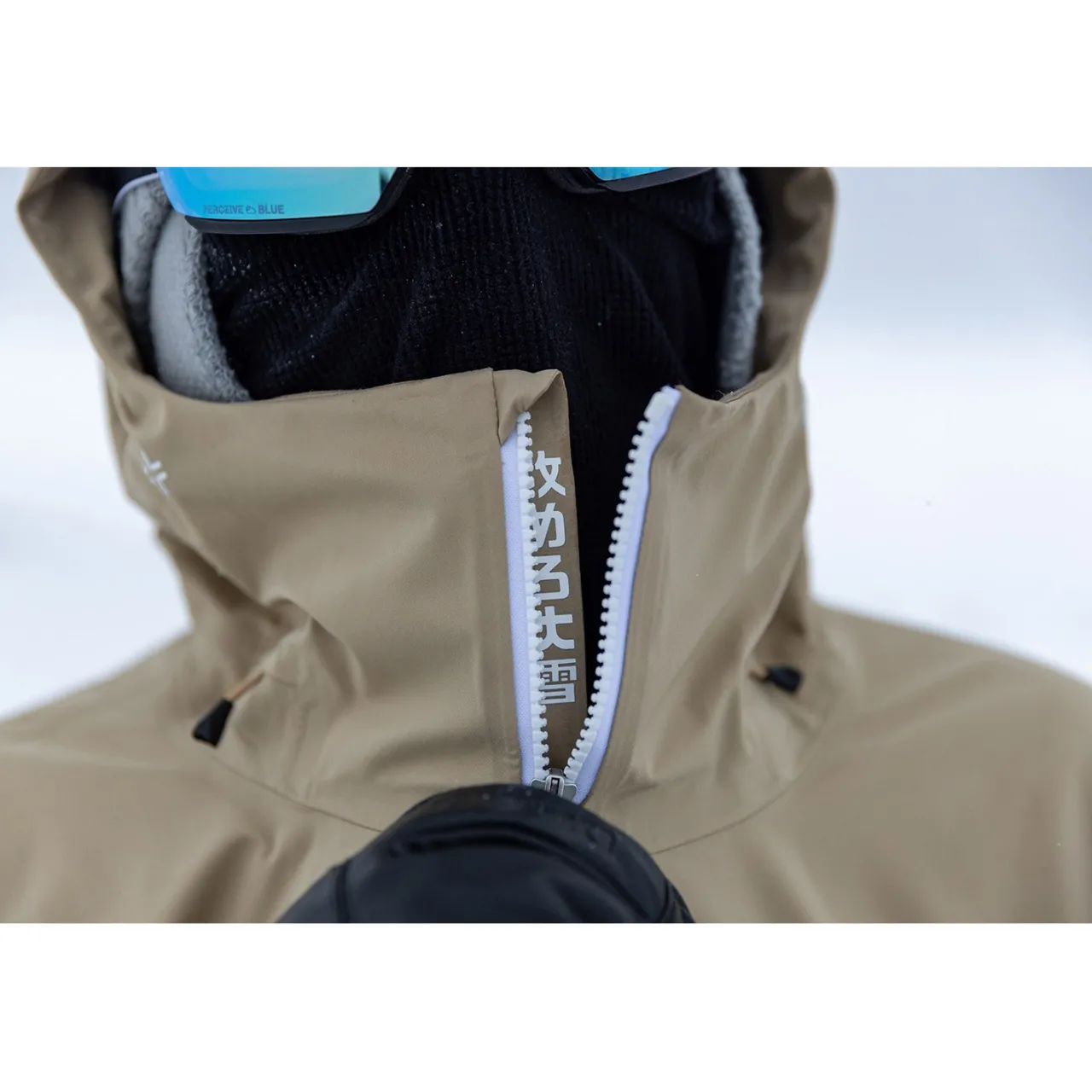 Oyuki Goshiki YamaPro 3L Jacket - Men's- Snow Clothing|Snowboard Jackets