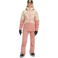 Oyuki Hara YamaPro 2L Pants - Women's-Women Snow Clothing|Snowboard Pants & Bibs