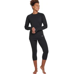 Oyuki Hitatech 3/4 Pants - Women's-Women Base Layers|Snow Clothing