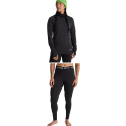 Oyuki Hitatech Funnel Neck Longsleeve + Pants - Women's-Women Snow Clothing|Jacket & Pant Sets