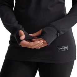 Oyuki Hitatech Funnel Neck Longsleeve + Pants - Women's-Women Snow Clothing|Jacket & Pant Sets