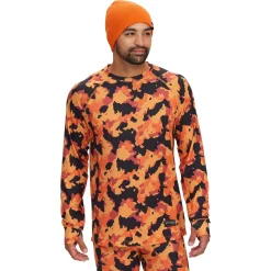 Oyuki Hitatech Longsleeve - Men's- Base Layers|Snow Clothing