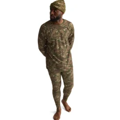 Oyuki Hitatech Longsleeve - Men's- Base Layers|Snow Clothing