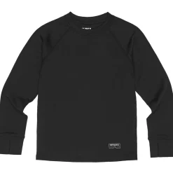 Oyuki Hitatech Longsleeve - Kids'-Kids Girls Snow Clothing|Boys Snow Clothing