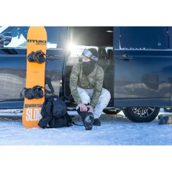 Oyuki Hitatech Longsleeve + Pants 2023- Snow Clothing|Jacket & Pant Sets