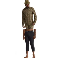 Oyuki Hitatech Longsleeve + 3/4 Pants- Snow Clothing|Jacket & Pant Sets