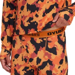 Oyuki Hitatech Pants - Men's- Base Layers|Snow Clothing