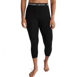 Oyuki Merino 3/4 Pants - Women's-Women Base Layers|Snow Clothing