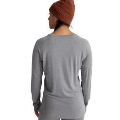 Oyuki Merino Longsleeve - Women's-Women Base Layers|Snow Clothing