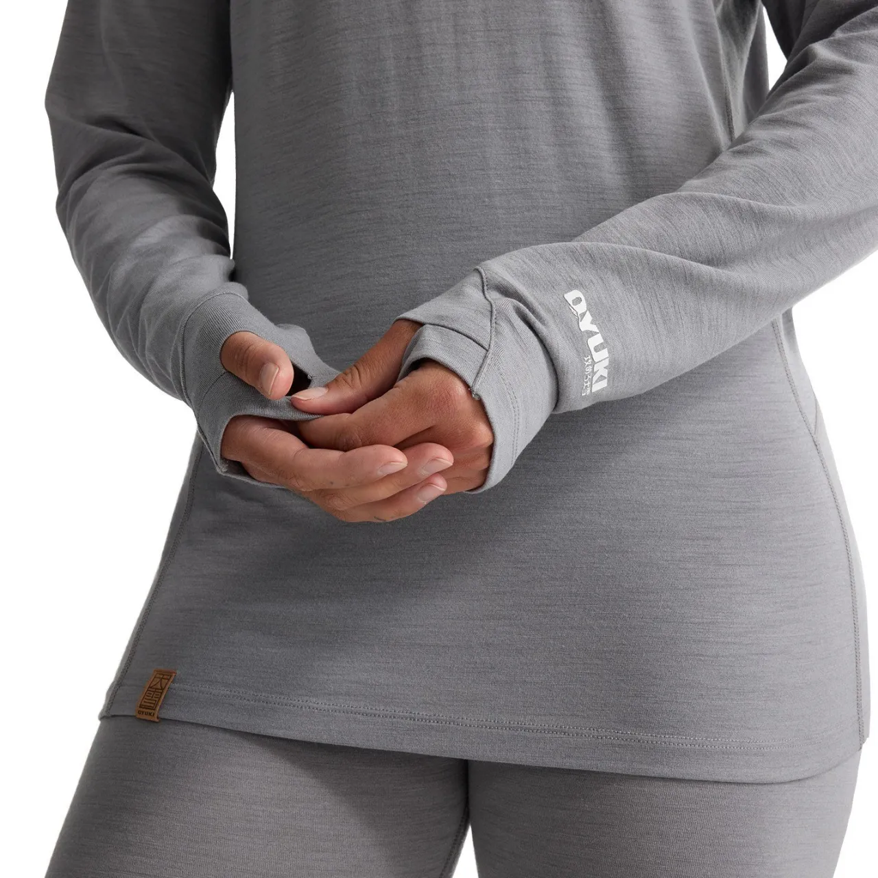 Oyuki Merino Longsleeve - Women's-Women Base Layers|Snow Clothing