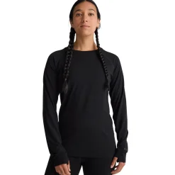 Oyuki Merino Longsleeve - Women's-Women Base Layers|Snow Clothing