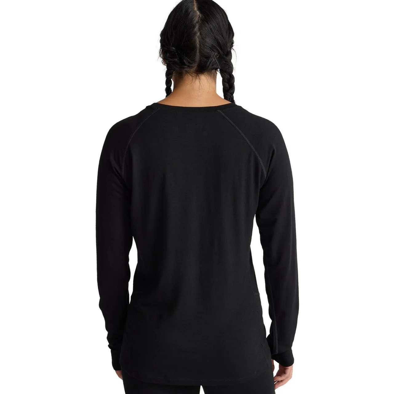 Oyuki Merino Longsleeve - Women's-Women Base Layers|Snow Clothing