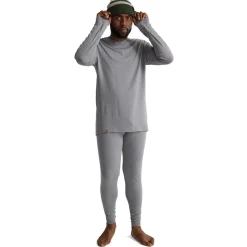 Oyuki Merino Long-Sleeve + Pants- Snow Clothing|Jacket & Pant Sets