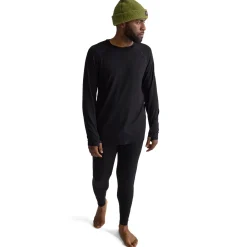 Oyuki Merino Long-Sleeve + Pants- Snow Clothing|Jacket & Pant Sets