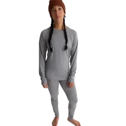 Oyuki Merino Longsleeve + Pants - Women's-Women Base Layers|Snow Clothing