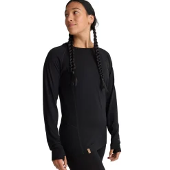 Oyuki Merino Longsleeve + Pants - Women's-Women Base Layers|Snow Clothing
