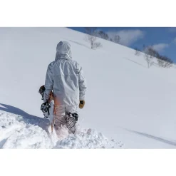 Oyuki Moiwa YamaPro 2L Jacket + Pants - Men's- Snow Clothing|Jacket & Pant Sets