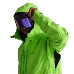 Oyuki Moiwa YamaPro 2L Jacket + Pants - Men's- Snow Clothing|Jacket & Pant Sets