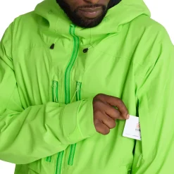 Oyuki Moiwa YamaPro 2L Jacket + Pants - Men's- Snow Clothing|Jacket & Pant Sets