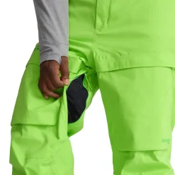 Oyuki Moiwa YamaPro 2L Pants - Men's- Snow Clothing|Snowboard Pants & Bibs