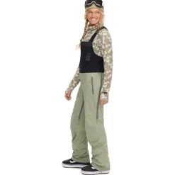 Oyuki Nimi YamaPro 3L Bibs - Women's-Women Snow Clothing|Ski Pants & Bibs