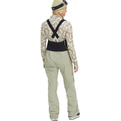 Oyuki Nimi YamaPro 3L Bibs - Women's-Women Snow Clothing|Ski Pants & Bibs
