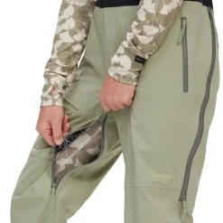 Oyuki Nimi YamaPro 3L Bibs - Women's-Women Snow Clothing|Ski Pants & Bibs
