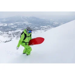 Oyuki Nimi YamaPro 3L Jacket - Women's-Women Snow Clothing|Snowboard Jackets