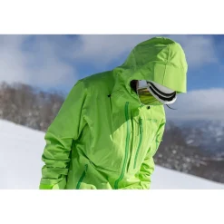 Oyuki Nimi YamaPro 3L Jacket - Women's-Women Snow Clothing|Snowboard Jackets