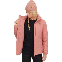 Oyuki Odori Insulator Jacket - Women's-Women Casual Clothing|Snow Clothing